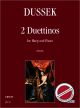 Titelbild für ORPHEUS -MAG139 - 2 DUETTINI