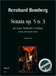 Titelbild für ORPHEUS -MAG15 - SONATE OP 5/3