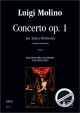 Titelbild für ORPHEUS -MAG150R - KONZERT OP 1 FUER HA + ORCH