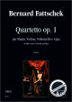 Titelbild für ORPHEUS -MAG151 - QUARTETT OP 1
