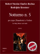Titelbild für ORPHEUS -MAG217 - NOTTURNO 5