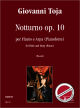 Titelbild für ORPHEUS -MAG219 - NOTTURNO OP 10