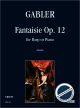 Titelbild für ORPHEUS -MAG232 - FANTASIE OP 12