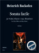 Titelbild für ORPHEUS -MAG29 - SONATA FACILE