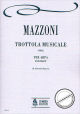 Titelbild für ORPHEUS -MAG64 - TROTTOLA MUSICALE
