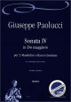 Titelbild für ORPHEUS -MAN12 - SONATE 4 C-DUR