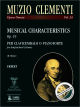 Titelbild für ORPHEUS -MC24 - MUSICAL CHARACTERISTICS OP 19