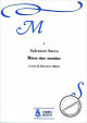 Titelbild für ORPHEUS -MS01 - MISSA SINE NOMINE