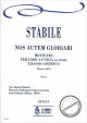 Titelbild für ORPHEUS -MS22A - NOS AUTEM GLORIARI