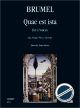 Titelbild für ORPHEUS -MS42 - QUAE EST ISTA