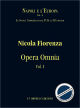 Titelbild für ORPHEUS -NAP4 - OPERA OMNIA 1