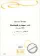 Titelbild für ORPHEUS -ODH03A - MADRIGALI A 5 VOCI