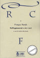 Titelbild für ORPHEUS -RCF04 - SOLFEGGIAMENTI A TRE VOCI