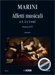 Titelbild für ORPHEUS -RCF15A - AFFETTI MUSICALI A 1 2 + 3 VOCI