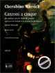 Titelbild für ORPHEUS -RCF17A - CANZONI A CINQUE 2