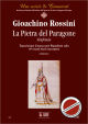 Titelbild für ORPHEUS -SC06 - LA PIETRA DEL PARAGONE