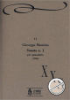 Titelbild für ORPHEUS -XXS17 - SONATE 1