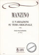 Titelbild für ORPHEUS -XXS23 - 13 VARIAZIONI SU TEMA ORIGINALE