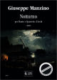 Titelbild für ORPHEUS -XXS50 - NOTTURNO