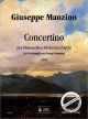 Titelbild für ORPHEUS -XXS58A - CONCERTINO