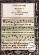 Titelbild für OSTINATO 12009 - PARTITA VENI CREATOR
