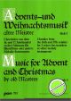 Titelbild für PAN 753 - ADVENTS + WEIHNACHTSMUSIK 3 ALT