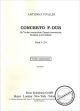 Titelbild für PC 108-01 - CONCERTO F-DUR OP 64/4 RV 542 P 274