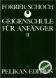 Titelbild für PE 973 - GEIGENSCHULE 2 FUER ANFAENGER