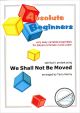 Titelbild für PEER 9238 - WE SHALL NOT BE MOVED