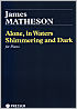 Titelbild für PRESSER 110-41815 - Alone in waters shimmering and dark