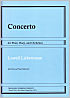 Titelbild für PRESSER 114-40843 - CONCERTO OP 48