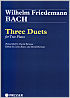 Titelbild für PRESSER 114-41914 - 3 Duets
