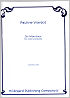 Titelbild für PRESSER 494-02591 - 6 MORCEAUX