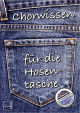 Titelbild für PROSPECT 53531 - CHORWISSEN FUER DIE HOSENTASCHE
