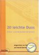 Titelbild für PSALTERIA -LD1 - 20 LEICHTE DUOS