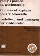 Titelbild für PWM 3540 - GAMMES + ARPEGES