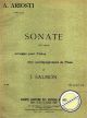 Titelbild für R 346 - SONATE E-MOLL
