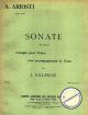 Titelbild für R 347 - SONATE G-DUR