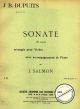 Titelbild für R 355 - SONATE D-DUR
