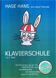 Titelbild für RABE 1 - KLAVIERSCHULE - HASE HANS UND SEINE FREUNDE