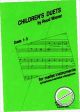 Titelbild für RAWI 6 - CHILDREN'S DUETS (1-5)