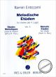 Titelbild für RE 00096 - MELODISCHE ETUEDEN 3