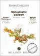 Titelbild für RE 01010 - MELODISCHE ETUEDEN 1