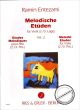 Titelbild für RE 01013 - MELODISCHE ETUEDEN 2
