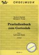 Titelbild für RECIT 2001-10 - PRAELUDIENBUCH ZUM GOTTESLOB 1