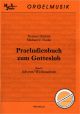 Titelbild für RECIT 2013-40 - PRAELUDIENBUCH ZUM GOTTESLOB 2