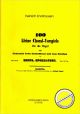 Titelbild für RINATA 5129-00 - 100 KLEINE CHORALVORSPIELE