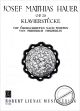 Titelbild für RL 18530 - KLAVIERSTUECKE OP 25