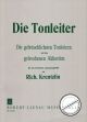 Titelbild für RL 23120 - DIE TONLEITER