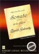 Titelbild für RL 40800 - SONATE E-MOLL